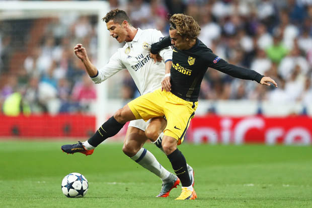 Ở tuổi 32, Ronaldo đáng giá 200 triệu euro