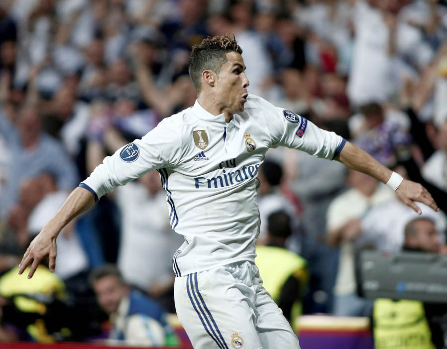 Ronaldo và những tay săn bàn khủng nhất tại cúp Châu Âu