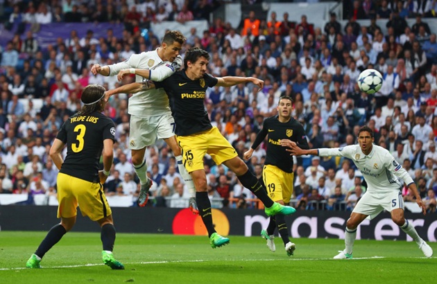 Thất bại của Atletico: Khi sư tử phải ăn... cỏ