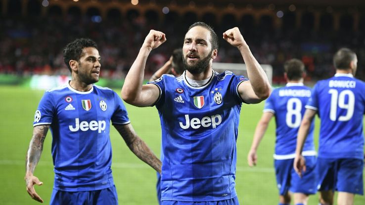 Đây là lý do Juventus khiến Monaco "ôm hận"