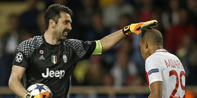 Gianluigi Buffon - người lật kèo số phận