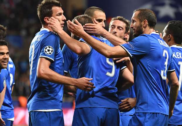 Đánh bại Monaco, Juventus có ngay kỉ lục khủng
