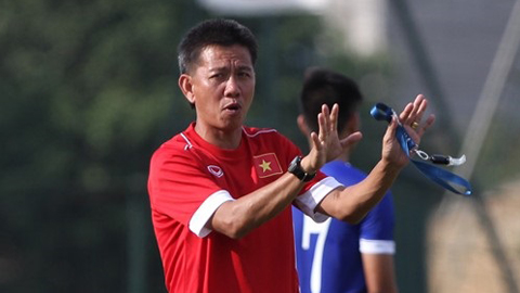 Ảnh bài viết HLV Hoàng Anh Tuấn: “Đá với U20 Argentina sẽ cho chúng ta rất nhiều kinh nghiệm”