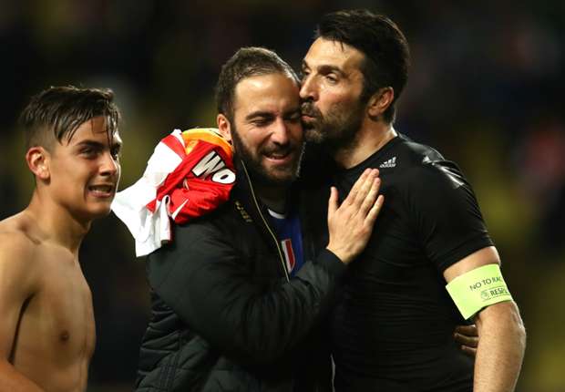 Khiến Monaco 'tịt ngòi', Buffon còn muốn điều này