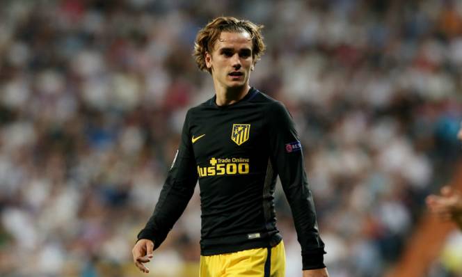 Ảnh bài viết Man Utd có Griezmann, Arsenal sẽ nguy to
