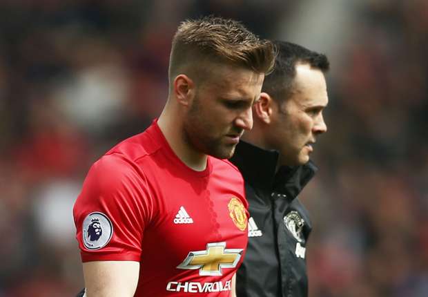Ảnh bài viết Mourinho: 'Mùa giải đã xong với Luke Shaw'