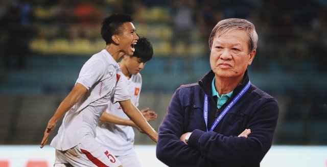 Ảnh bài viết Ông Hải “lơ”: “U20 Việt Nam tập thế, đá World Cup kiểu gì?”