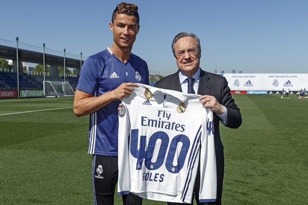 Tranh cãi Real ăn gian bàn thứ 400 của Ronaldo?