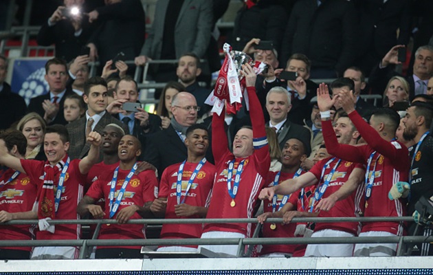 Ảnh bài viết 4 lí do Mourinho sẽ đưa M.U lên đỉnh mùa tới: Thói quen vô địch