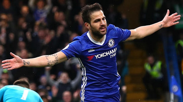 Ảnh bài viết Bán Fabregas, Chelsea đừng mơ vô địch Champions League