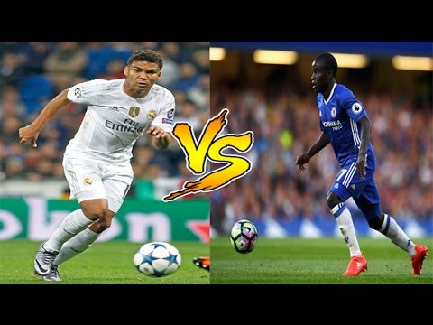 Ảnh bài viết Kante vs Casemiro: Ai mới là 'vua tắc bóng' ở mùa giải năm nay?