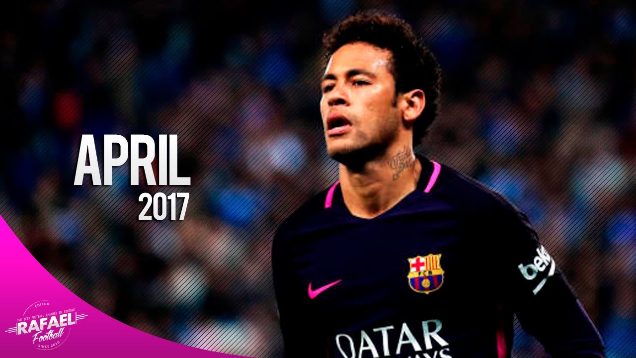 Ảnh bài viết Neymar thể hiện ra sao trong tháng 4/2017?