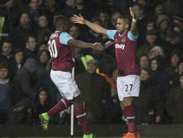 Ảnh bài viết Nhìn lại 5 trận đấu khó quên giữa Tottenham vs West Ham