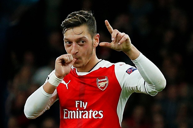 Oezil tiết lộ điều khó khăn nhất khi chơi cho Real Madrid