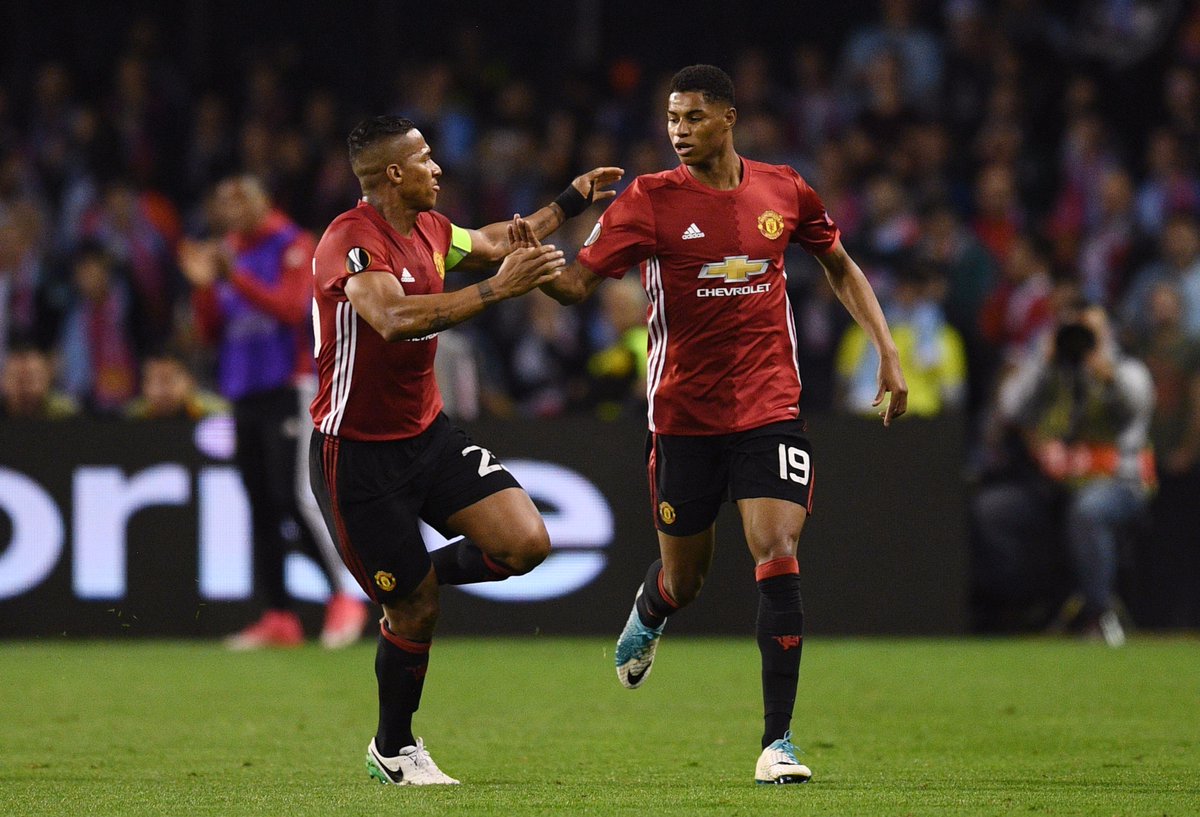 Rashford sút phạt thành bàn, Thụy Điển không còn xa với Man United