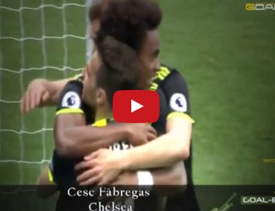 Sebastian Giovinco, Dani Alves và những pha kiến tạo đẹp nhất tuần
