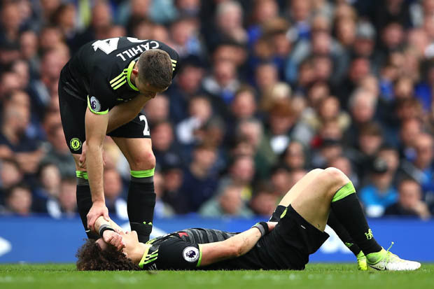 Ảnh bài viết Vô địch Premier League ám ảnh sao Chelsea