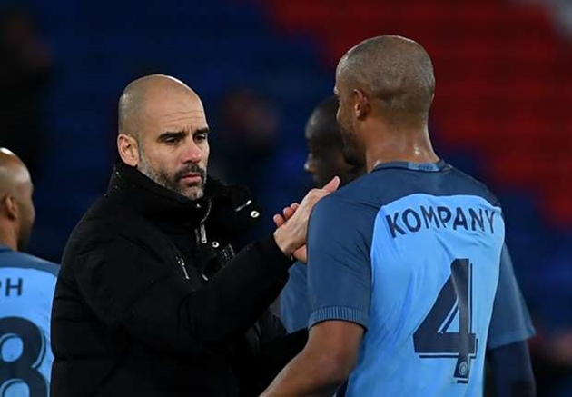 Ảnh bài viết 'Ai cũng hớn hở mỗi khi Pep Guardiola thua'
