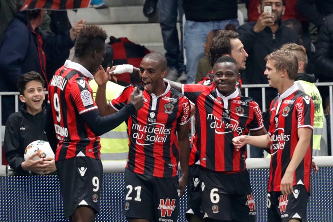 Balotelli đã có thể ngang tầm... Ronaldo