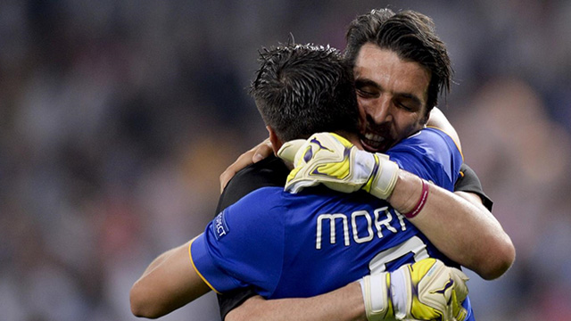 Ảnh bài viết Buffon thấy nhớ 'hàng thừa' của Real