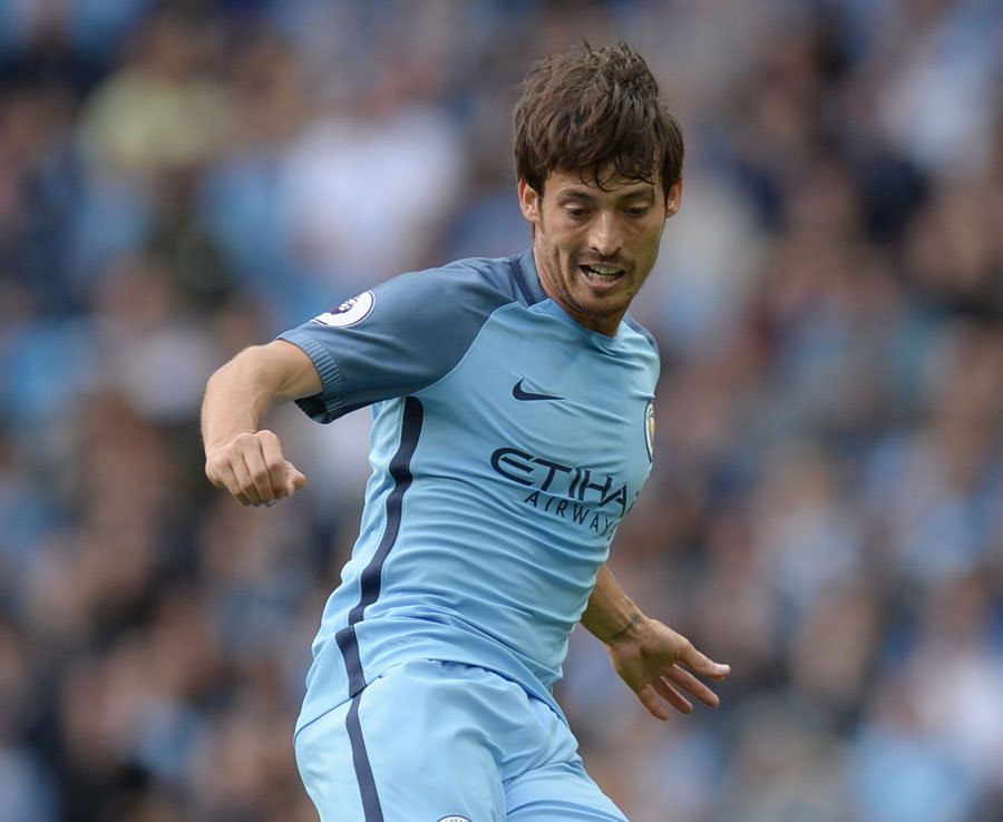 Ảnh bài viết Chấm điểm Man City sau trận thắng Crystal Palace: Tuyệt vời Silva