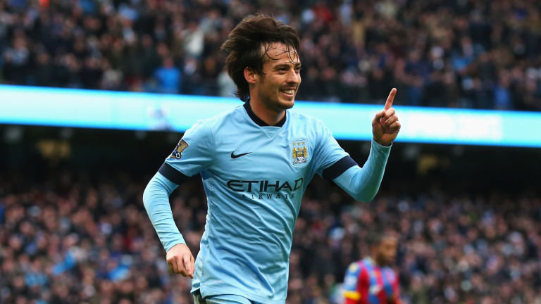 Ảnh bài viết David Silva - 'Hơi thở' của Man City