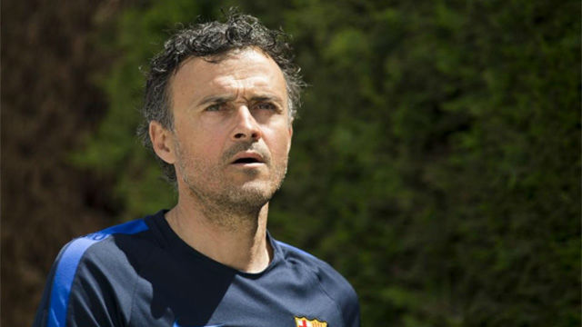 Góc Barca: Enrique giờ chỉ còn cầu nguyện