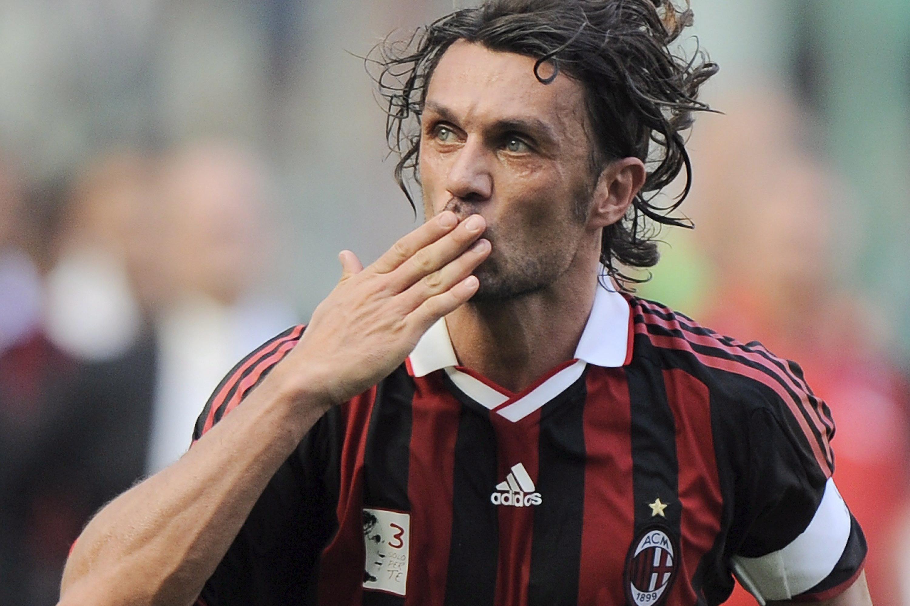 Ảnh bài viết Huyền thoại Maldini từ chối trở lại Milan
