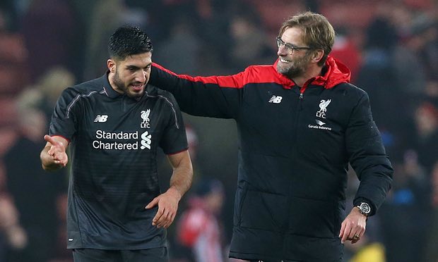 Ảnh bài viết Klopp tự tin giữ chân sao đồng hương