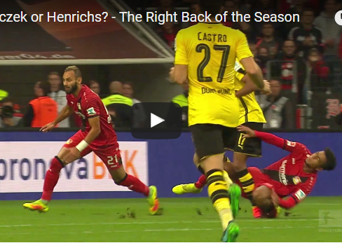 Ảnh bài viết Lahm, Piszczek hay Henrichs - ai mới là hậu vệ xuất sắc nhất Bundesliga?