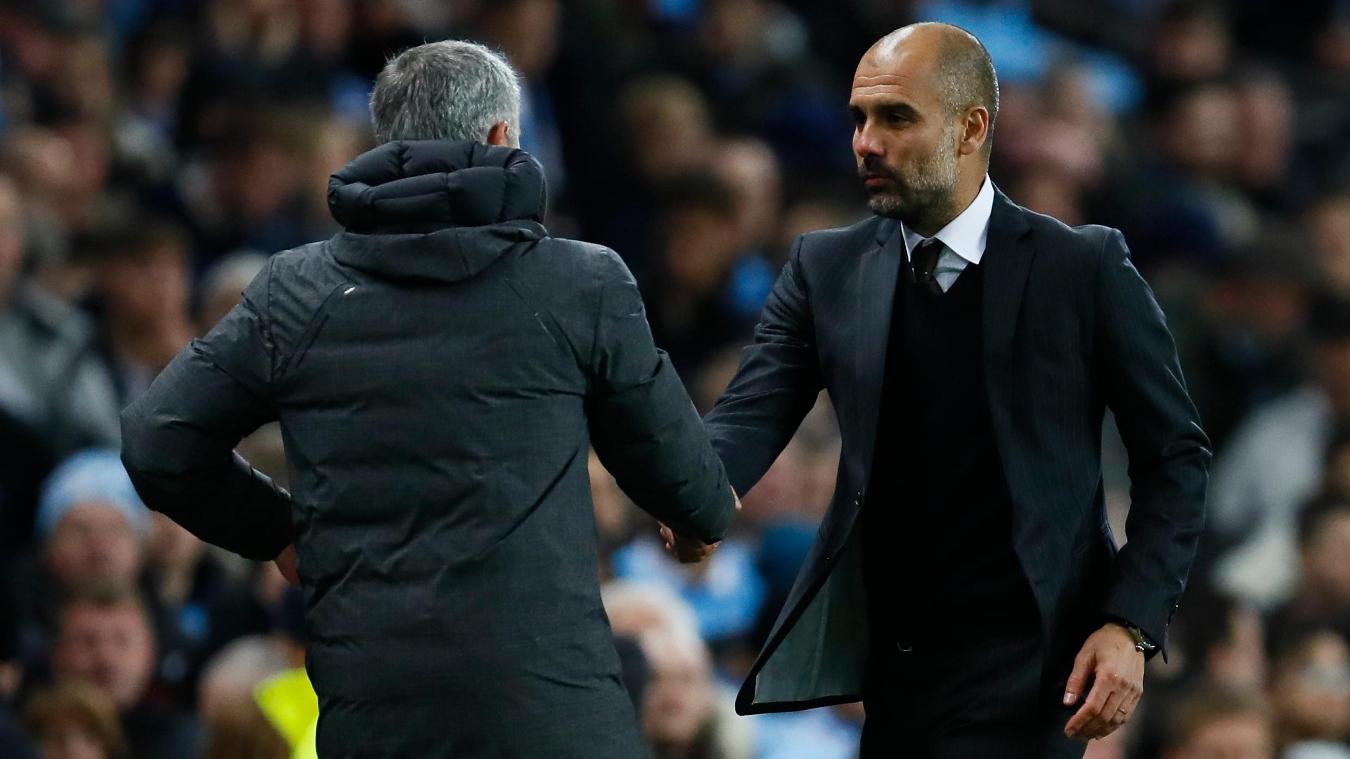 Ảnh bài viết Man City: Đừng để Mourinho đánh lừa