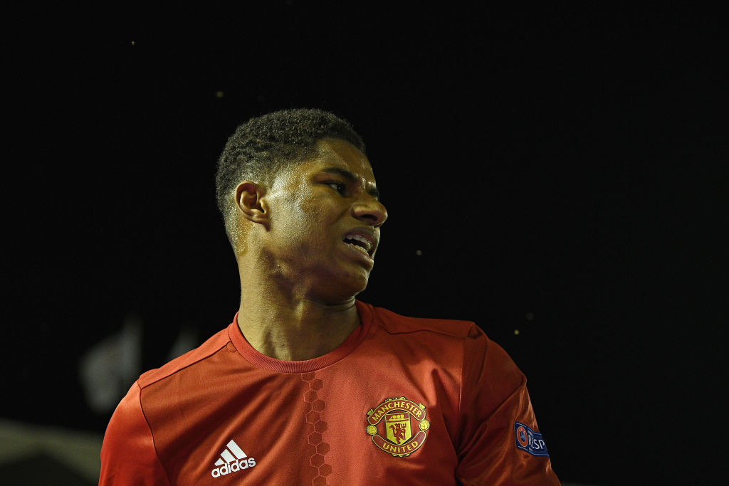 Ảnh bài viết "Marcus Rashford không phải là tay săn bàn bẩm sinh"