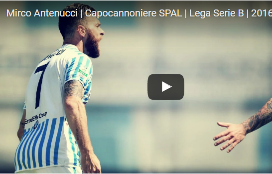 Mirco Antenucci - sao già tỏa sáng ở Serie B