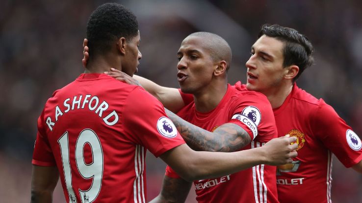 Ảnh bài viết Mourinho thẳng tay 'trảm' 4 sao Man Utd Hè này