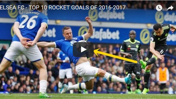 Ảnh bài viết Những quả rocket khó tin đến từ Chelsea