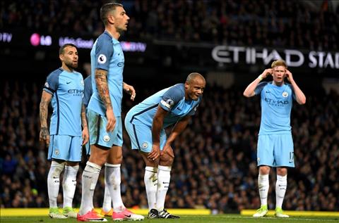 Nóng: Man City bị cấm chuyển nhượng trong 2 năm
