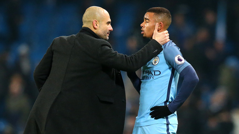 Ảnh bài viết Pep chọn ra chủ công tương lai của Man City