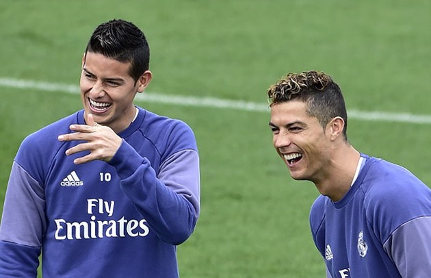 Ảnh bài viết Real tự tin cao độ trước cuộc đấu với Granada