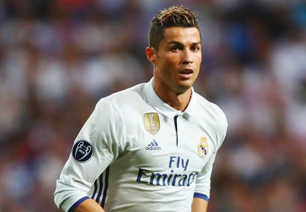 Ronaldo không có tên trong trận gặp Granada