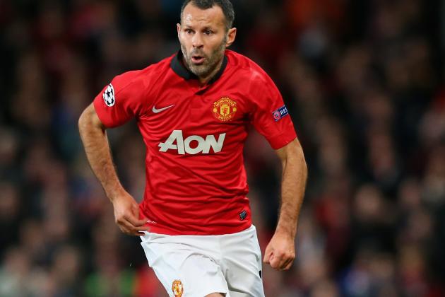 Ryan Giggs và những khoảnh khắc đáng nhớ trong màu áo M.U