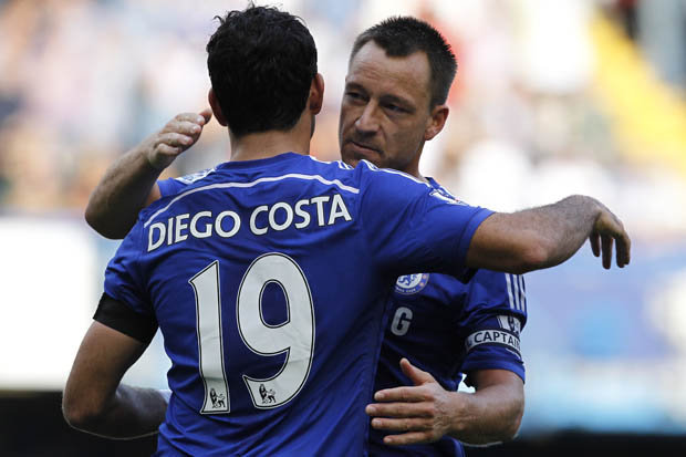 Sao Chelsea tái ngộ Diego Costa ở Trung Quốc?