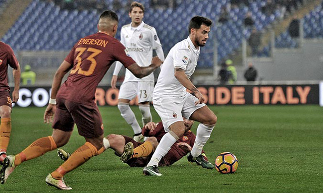 Ảnh bài viết 01h45 ngày 08/05, AC Milan vs AS Roma: Sợi dây sinh tử