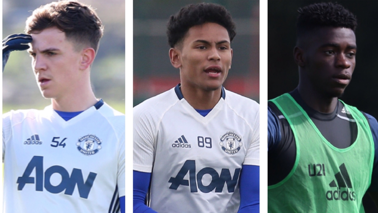 3 cầu thủ xuất sắc nhất đội dự bị Man United gồm những ai?