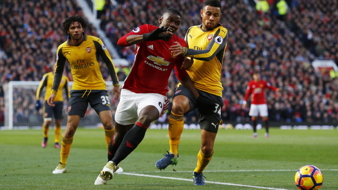 5 điểm nóng Arsenal - Man Utd: 'Mèo nào cắn mỉu nào'?