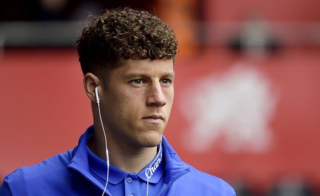 Ảnh bài viết Arsenal quyết phá đám Tottenham vụ Ross Barkley