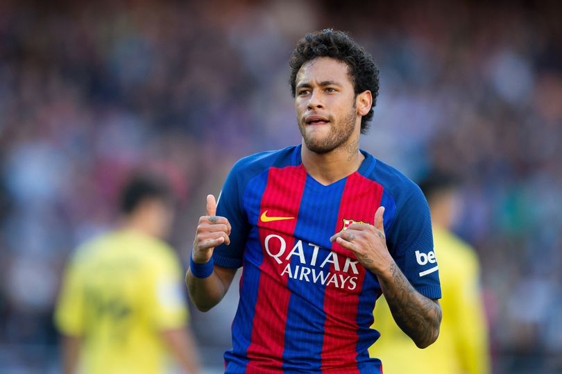 Chấm điểm Barca 4-1 Villarreal: Ngã mũ trước Neymar