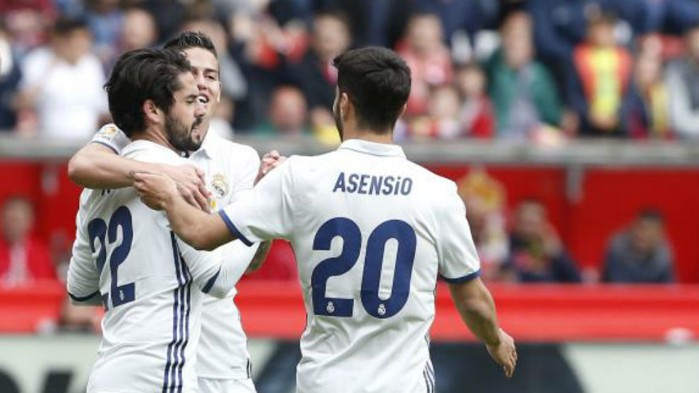 Dư âm Granada 0-4 Real Madrid: Rút bình oxy của Barca