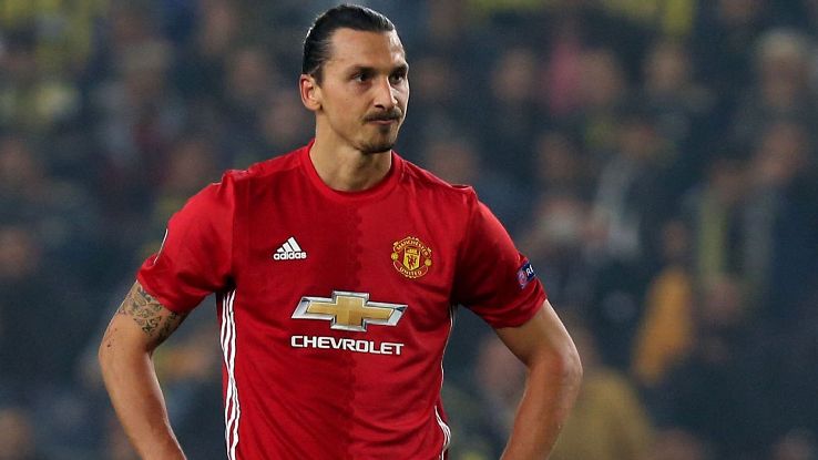 Ibrahimovic chắc chắn rời M.U vì lí do này
