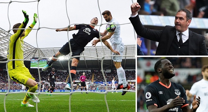 Ảnh bài viết Llorente nổ súng, Swansea bỗng sáng cửa trụ hạng, Hull rơi vào cửa tử