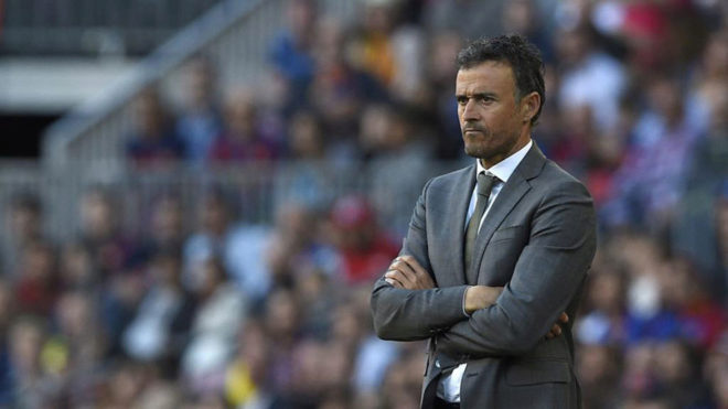Luis Enrique: Cầu thủ Barca không chơi bóng, họ múa ba-lê